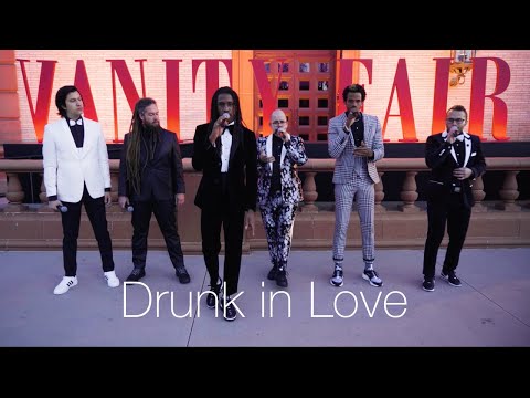 Six Appeal - Drunk in Love - Beyonce Acappella Cover