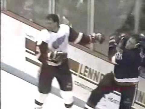 Zombo vs Flatley 88-89