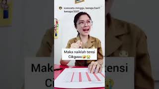 siapa bilang jadi guru itu gampang?|| Who said being a teacher was easy? #memes #trending #shorts