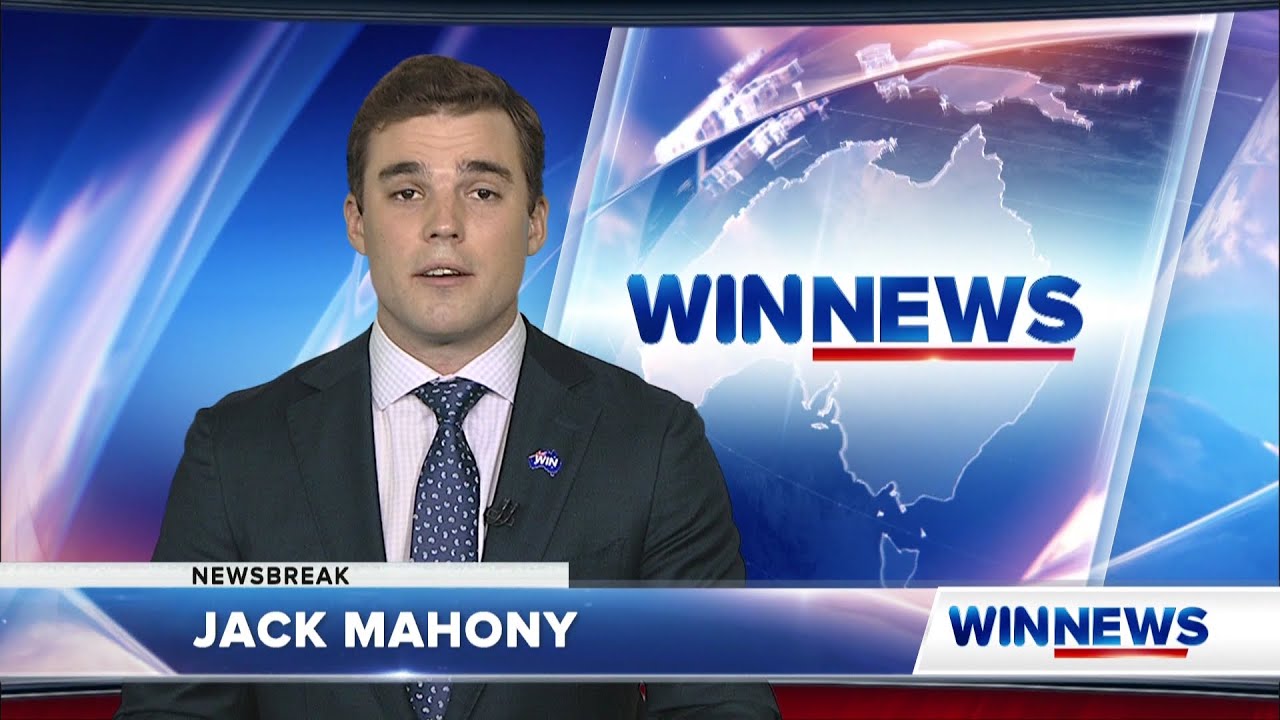 WIN News - New England News Update #1 (14/6/2024)