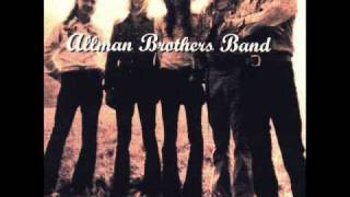 The Allman Brothers Band - One more ride