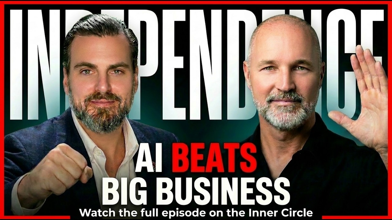 The Independent Advantage: How Greg Cummings and Shane Humble Show Why Technology Is Helping Local Service Companies Compete Smarter