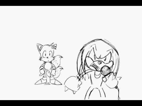 Knuckleduster - Animatic