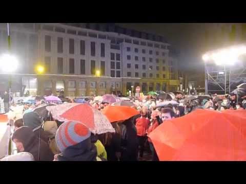 Music For Life 2011 start Gent en Gabriel Rios & Jef Neve