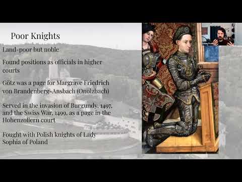 Good Friends and Comrades: Götz von Berlichingen's Art of the Feud