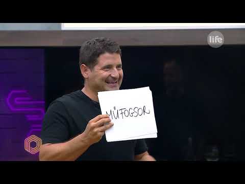 Ilyen a freestyle rap Curtis módra Hajdú Péternél