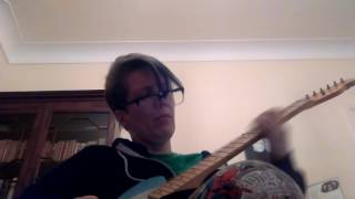 Video thumbnail for Dimarzio Pre-B1 via Friedman BE-OD into a Fender Hot Rod Deluxe by Suzy Syrett
