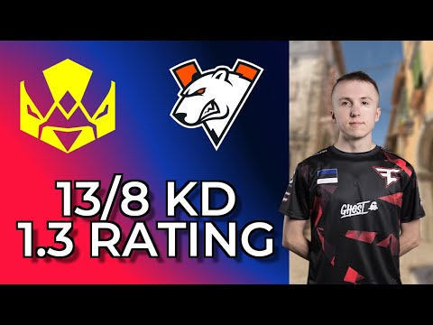 ropz POV vs Virtus.pro on Inferno | BLAST BOUNTY | CS2 PRO POVs