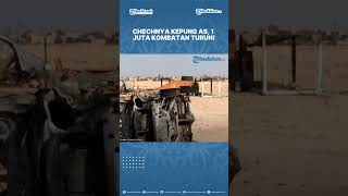 Download lagu Russia's elite Chechen troops will encircle the US and aid 1 million fighters in Tehran, escalati... mp3