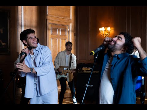 El Purre, Cruzando el Charco - Saber cómo estás (Video Oficial)