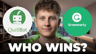 QuillBot vs Grammarly - Which is Better?