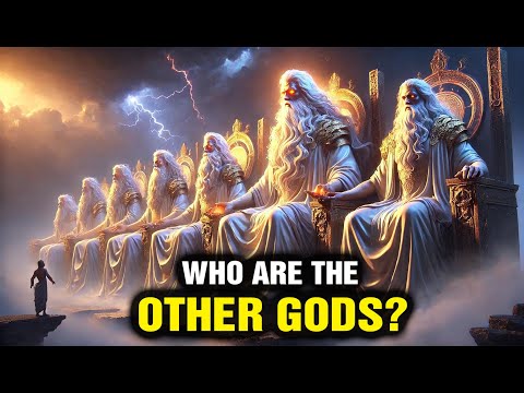 Who Are The OTHER GODS In The BIBLE? Psalm 82 EXPLAINED