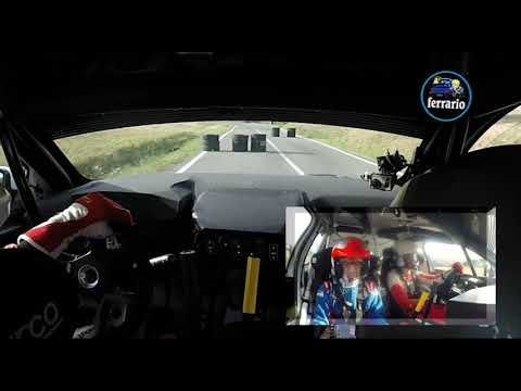 OBC 4°Rally di Salsomaggiore 2021 ROSSI SEBASTE-PISTORESI by Ferrario