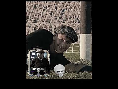 Lev Yashin Prime☠️ Name film:Lev Yashin, the Dream Goalkeeper #fcmobile #eafc24