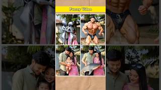 Download lagu Rakib & Ontora ai funny video😄 | Rakib Hossain | Ontora | Funny Video | #shorts #viral #foryou mp3