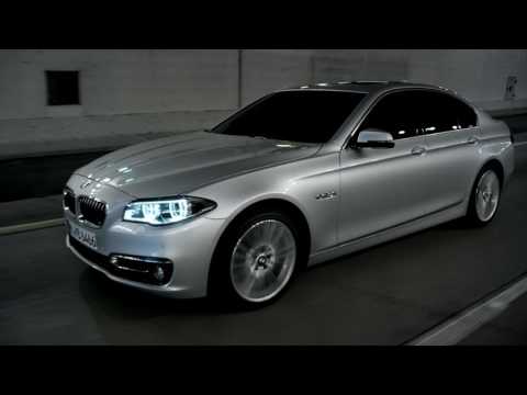 The BMW 5 Series - The World's Most Successful Business Sedan