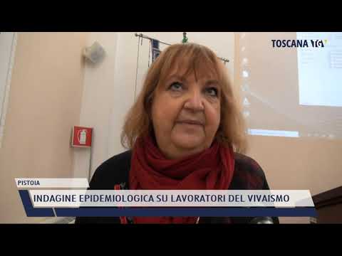 2021-12-10 PISTOIA - INDAGINE EPIDEMIOLOGICA SU LAVORATORI DEL VIVAISMO
