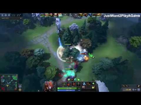 Miracle  Ramzes666 vs Matumbaman Dota2 part 1