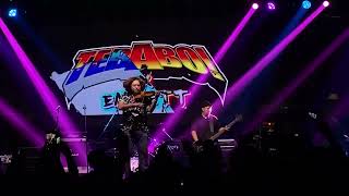 Download lagu TEBABO! x EMMETT - VIO-PIPE  (DUAL CAM ) LIVE AT NUSAR UNLEASHED mp3