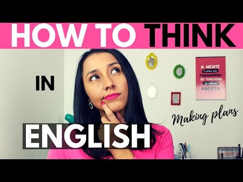 該怎麼用英文告訴別人週末的計畫呢？讓 Prix 老師教你怎麼說！(How To Think in English: Practice How To Plan your Weekend in English)
