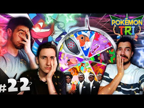 ¡ESTO ES IMPOSIBLE!💀 - POKéMON TRILOCKE #22