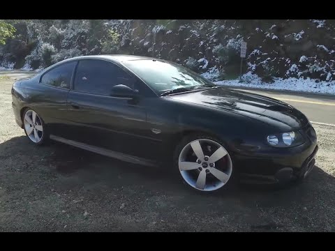 Modified 2006 Pontiac GTO - One Take