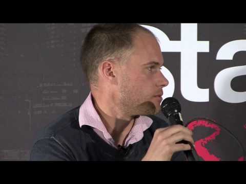 Heath Kilgour (Footytips) at Startup Grind Melbourne - YouTube
