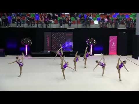 AGG 12-14y.SC Fouette - Illusion.EST, Slonny Cup 2017