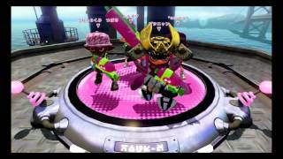 初心者が挑むSplatoon　Part1