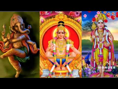 Ayyappa swami tholi sandhya vela