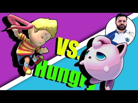 HUNGRYBOX VS. SYKADELIC - Lucas in Smash Ultimate