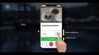 Hotels QR Menu - Optimist Bilişim ve Elektronik