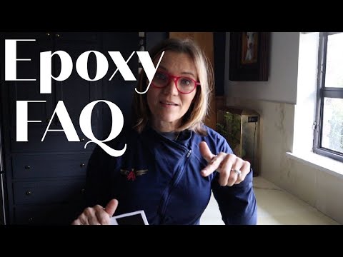 YouTube video about Discover the Lowdown on Epoxy Countertops