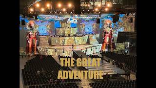DJ Bobo Live: It‘s my life | The Great Adventure Tour 2026 - Olympiahalle München