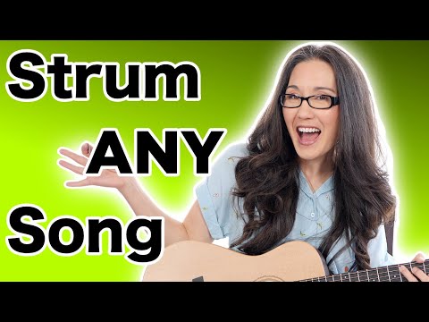 8 Strumming Patterns You MUST Know!