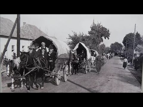 Expelled from Transylvania in 1944 - Escape + new home Weinviertel (Lower Austria) - told by Mr. ...