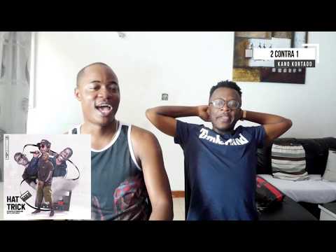2CONTRA1- #ANALISE #REAÇÃO-PHEDILSON & CFK- HAT TRICK