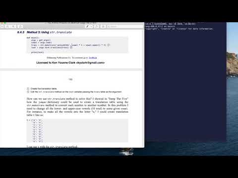 Tiny Python Projects Ch 8 Solution 3