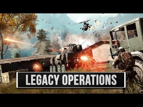 Battlefield 4 Legacy Operations - EA gründet eigene E-Sport Abteilung