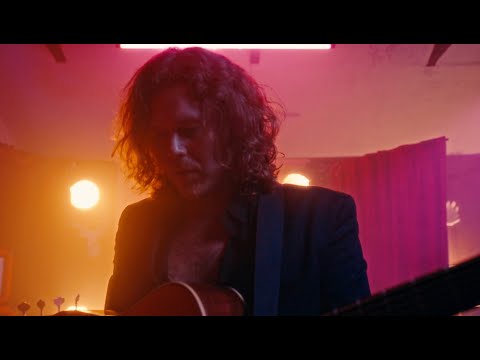 Christian Lopez - There She Was (Official Music Video)