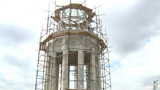 Արագածոտնի թեմում կառուցվում է նոր եկեղեցի