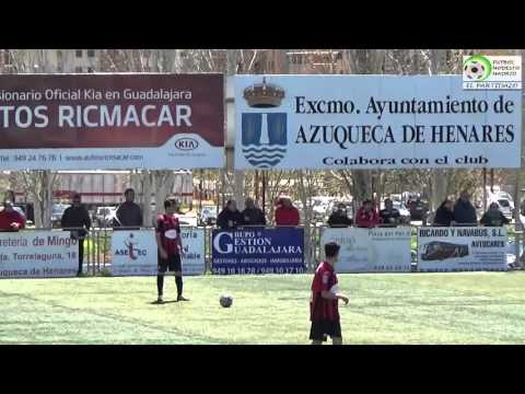 CD Azuqueca - Manzanares CF / Resumen / Tercera División G 18 / J 34