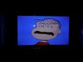 Closing To It S The Great Pumpkin Charlie Brown 1997 VHS