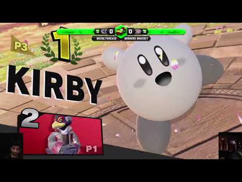 Smash Ultimate WeeklyVac #56 - Full Broadcast