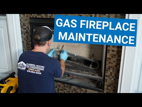 Gas Fireplace Maintenance Tips | Keep Your Home Safe and Cozy Year-Round