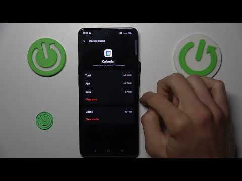 How to Clear App Cache & Data on OPPO Reno 8 Pro – Apps Settings