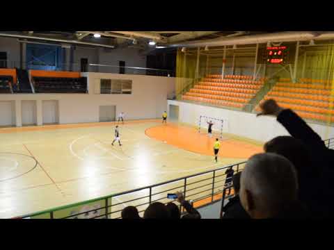 4.Steaua Dental 2 - 2 Roma (pen:8-9)