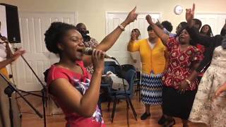 PRAISE AND WORSHIP - WINNING GOD-GIVEN NAVIGATION FOG  sunday 4.20pm  3 dec 2017