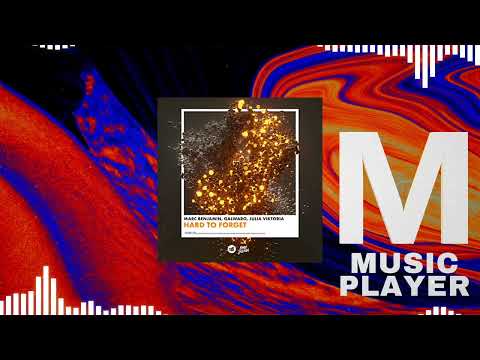 Marc Benjamin & Galwaro & Julia Viktoria - Hard to Forget