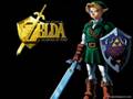 The Legend of Zelda:Ocarina of Time-Boss defeated
